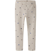 Name It Peyote Melange Hearts Nmfnutti Leggings Noos