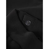 Name It Black Nkmvian Sweat Sæt Bru Noos