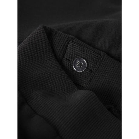 Name It Black Nkmvian Sweat Sæt Bru Noos