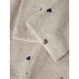 Name It Peyote Melange Hearts Nmfnutti Leggings Noos