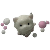 Trend Toys Taba Squishy Pearl Kitten 52gr. CDU
