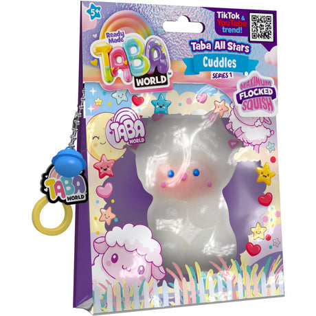 Trend Toys Pre-Made Taba Squishy Får