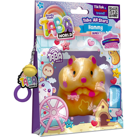 Trend Toys Pre-Made Taba Squishy Hamster