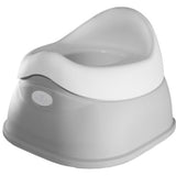 BabyDan Trainingbuddy - Potte, White