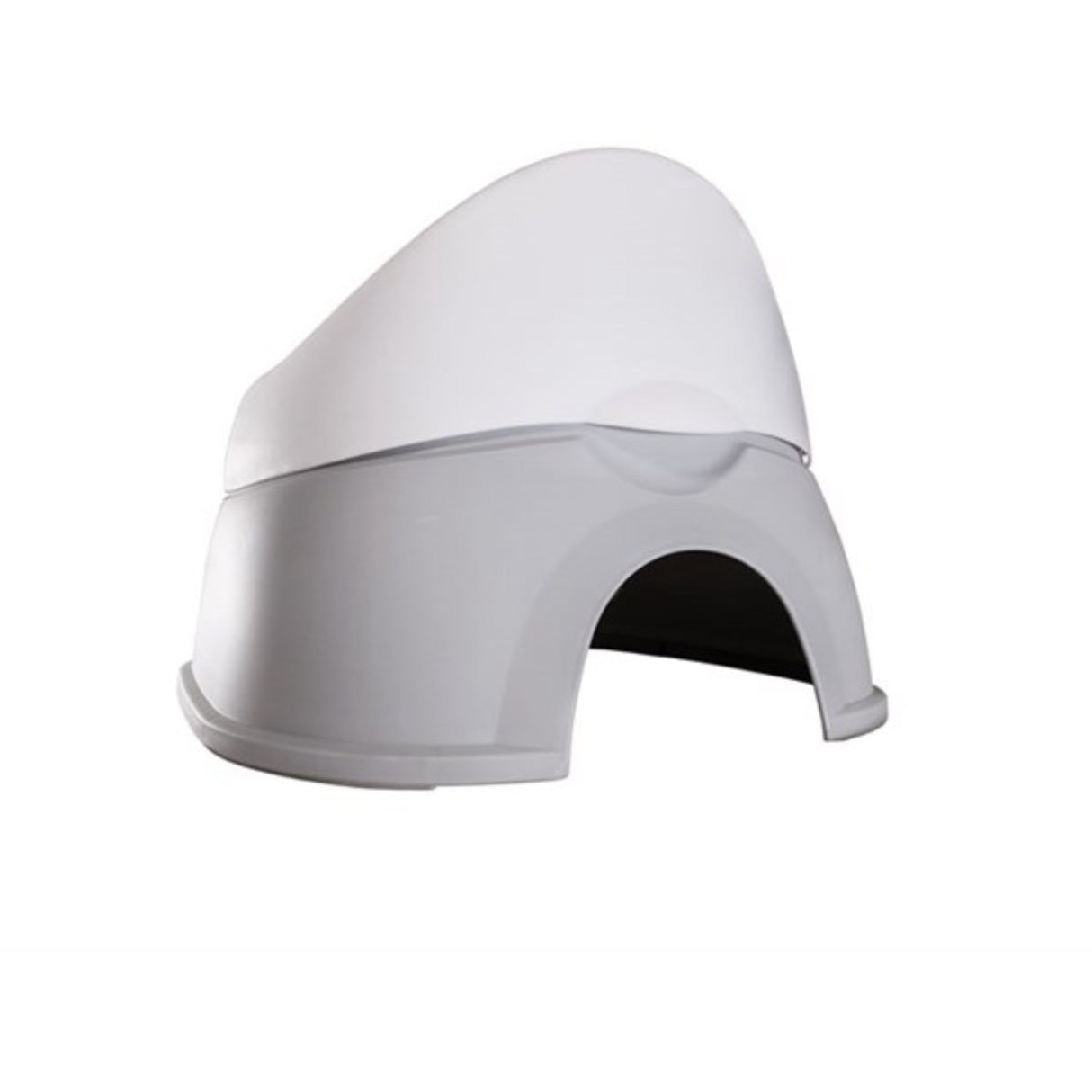 BabyDan Trainingbuddy - Potte, White