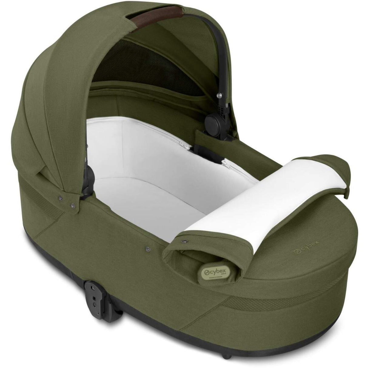 Cybex Moss Green Cot S Lux
