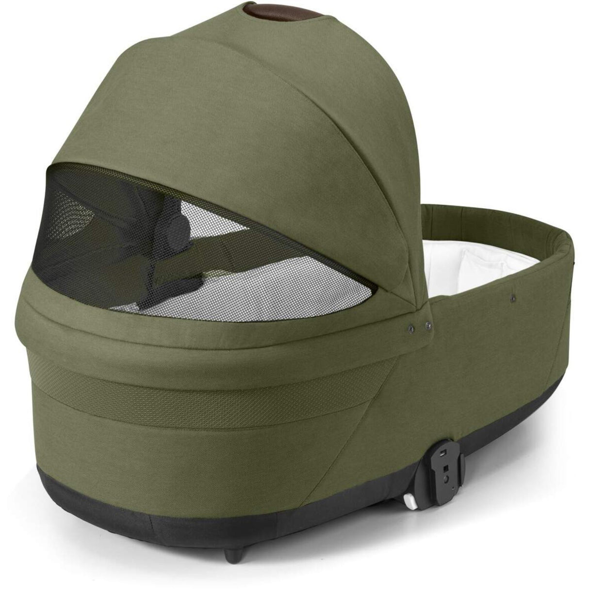 Cybex Moss Green Cot S Lux