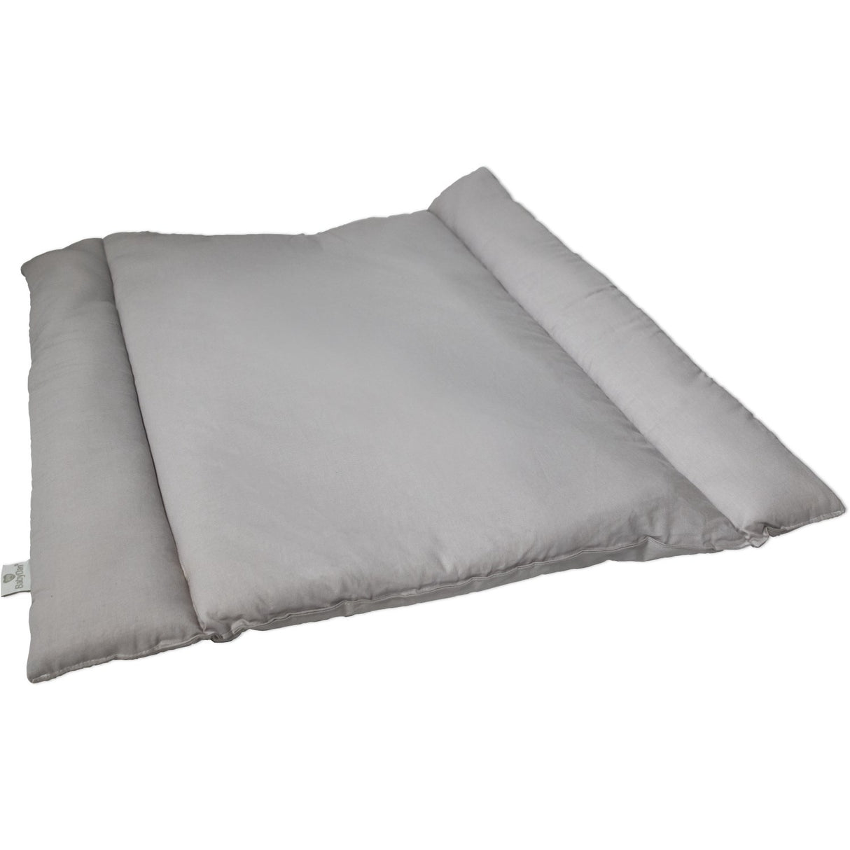BabyDan Soft Puslepude, 62X67 Cm, Grey, For Wall Mounted Changing Table