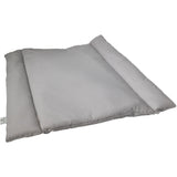 BabyDan Soft Puslepude, 62X67 Cm, Grey, For Wall Mounted Changing Table
