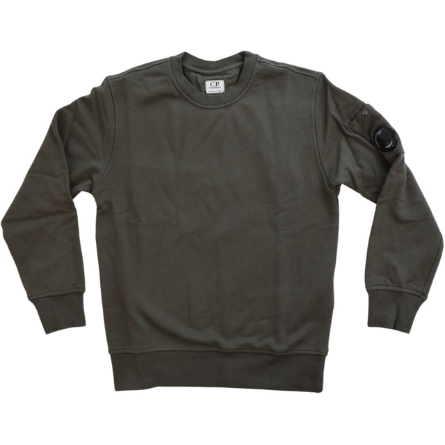C.P. Company Grape Leaf Green Sweatshirt