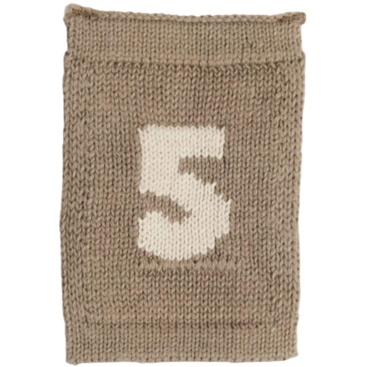 Smallstuff Nature Strikket Flag 5