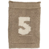 Smallstuff Nature Strikket Flag 5