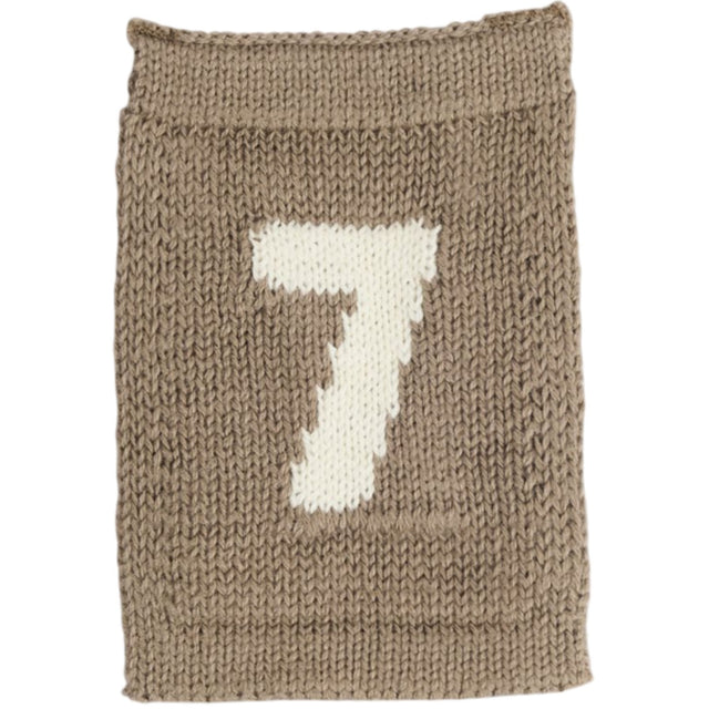 Smallstuff Nature Strikket Flag 7