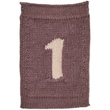 Smallstuff Rose Strikket Flag 1