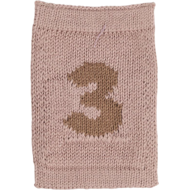 Smallstuff Rose Strikket Flag 3