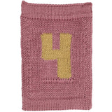 Smallstuff Rose Strikket Flag 4