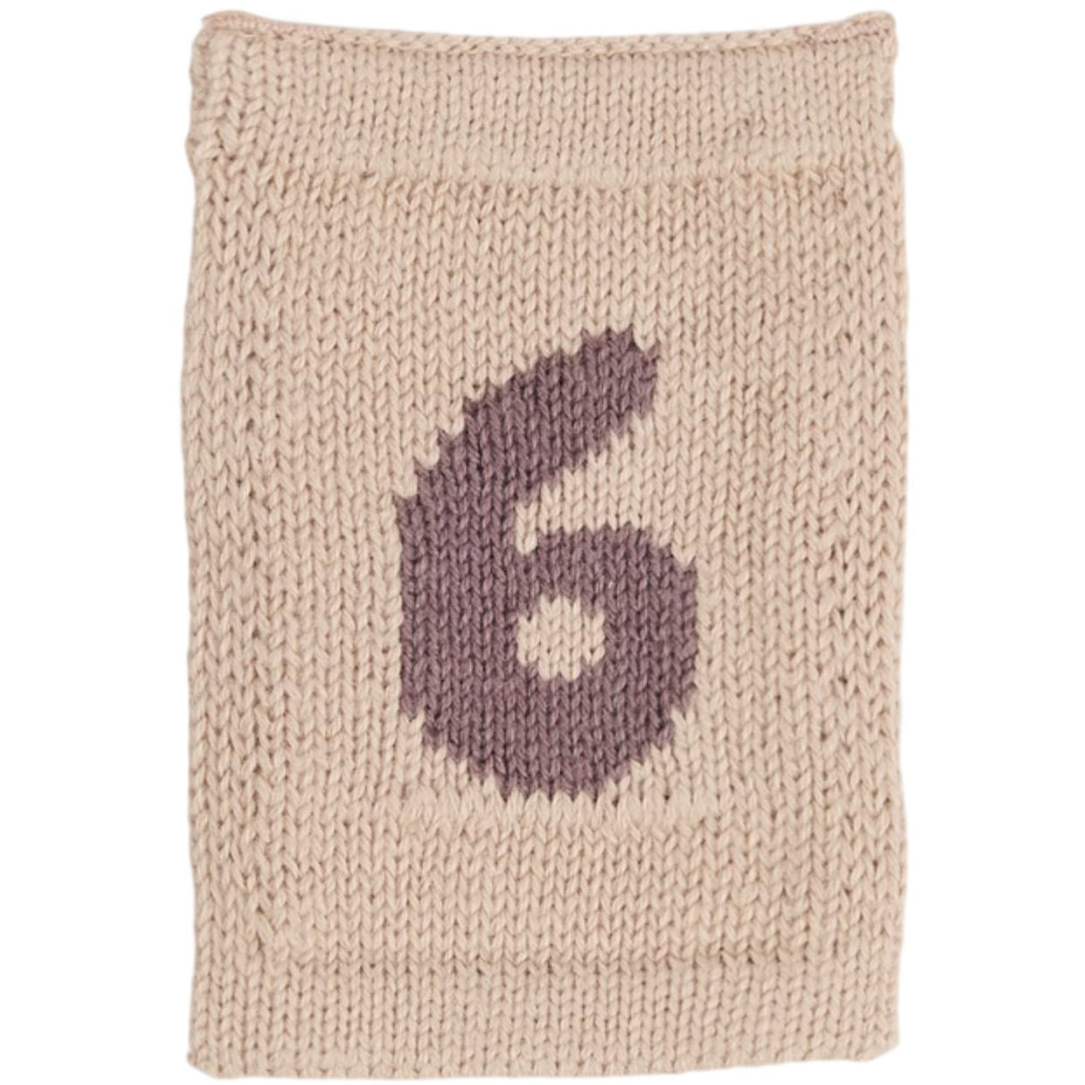 Smallstuff Rose Strikket Flag 6