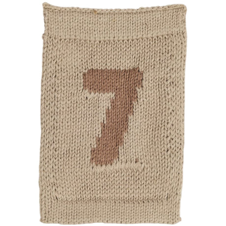 Smallstuff Rose Strikket Flag 7