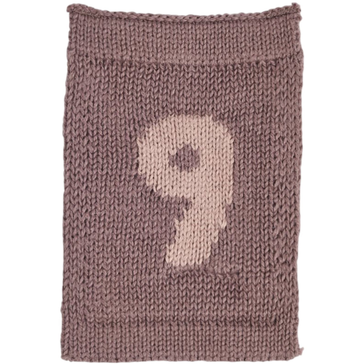 Smallstuff Rose Strikket Flag 9