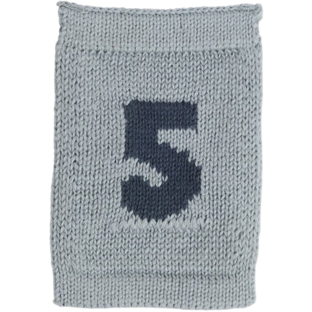 Smallstuff Blue Strikket Flag 5