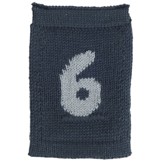 Smallstuff Blue Strikket Flag 6