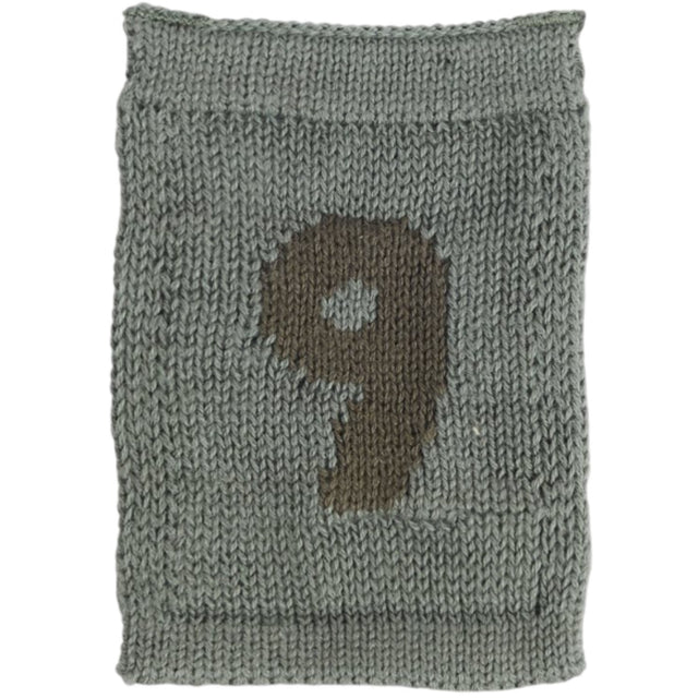 Smallstuff Blue Strikket Flag 9