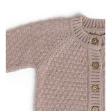 Smallstuff Powder Cardigan Square Strik Merino Uld