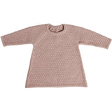 Smallstuff Powder Kjole Square Strik Merino Uld