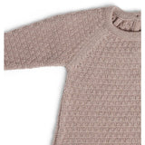 Smallstuff Powder Kjole Square Strik Merino Uld