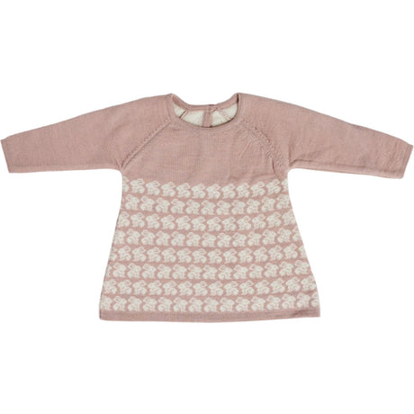 Smallstuff Powder Kjole Ao Rabbits Merino Uld