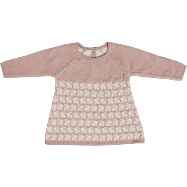 Smallstuff Powder Kjole Ao Rabbits Merino Uld