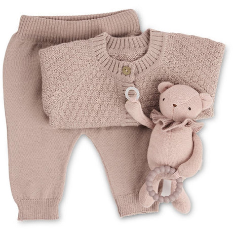 Smallstuff Powder Bukser Flat Strik Merino Uld