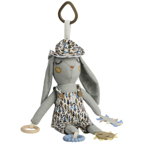 Smallstuff Blue Rocket Aktivitetskanin Til Autostol