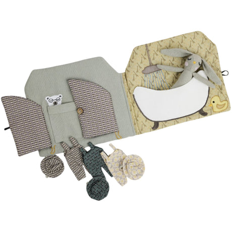 Smallstuff Badeværelse Tiny House Bog