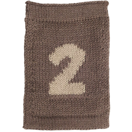 Smallstuff Nature Strikket Flag 2