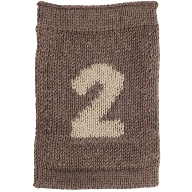 Smallstuff Nature Strikket Flag 2