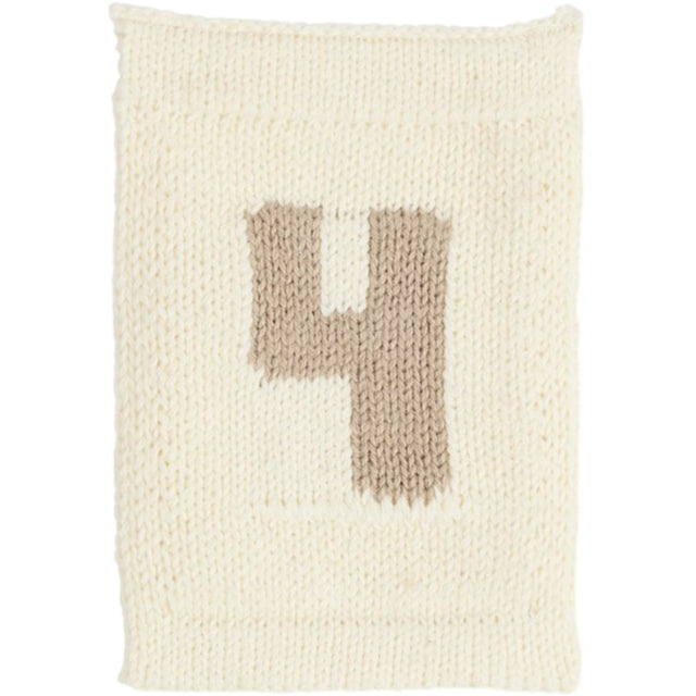 Smallstuff Nature Strikket Flag 4