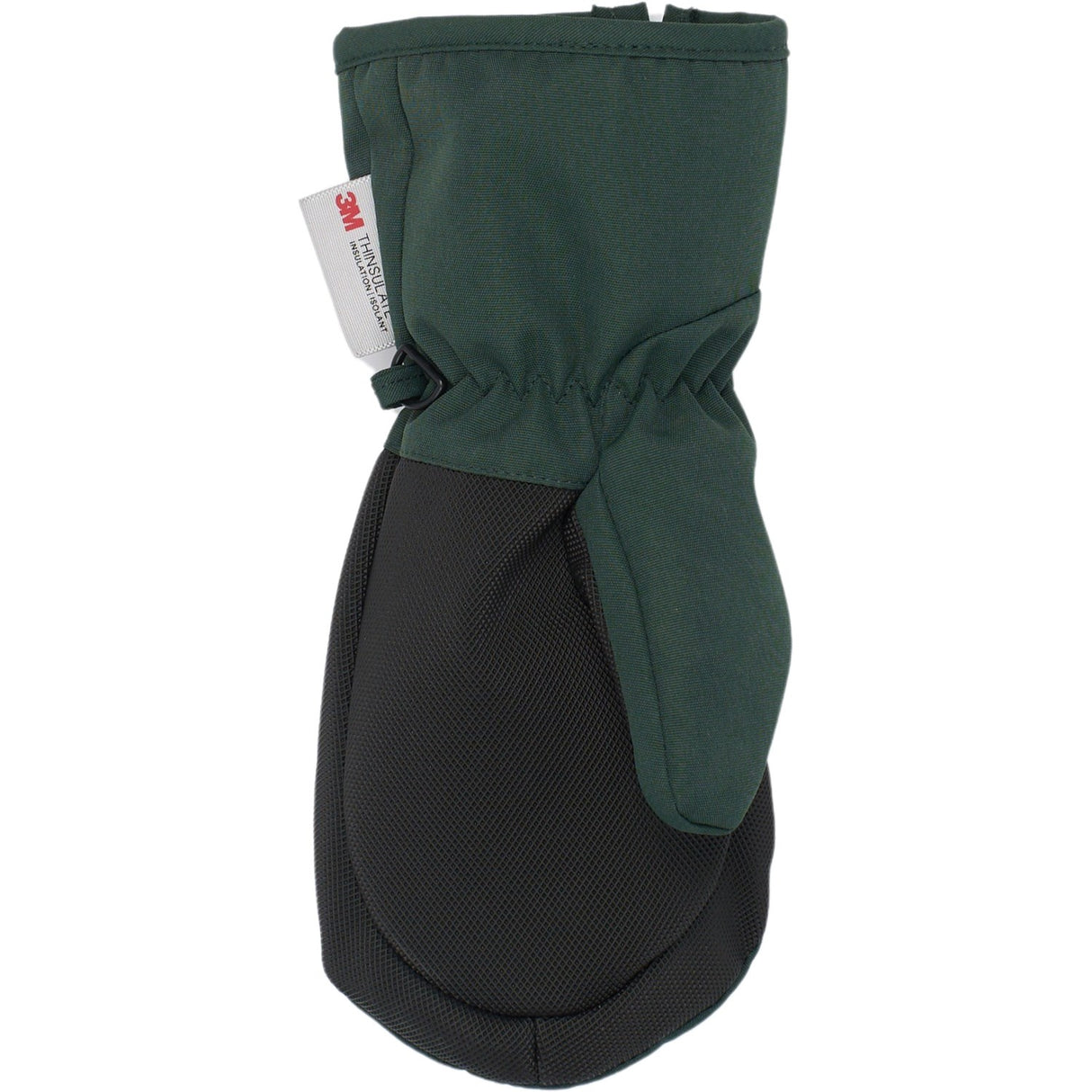 Mikk-Line Darkest Sprouse Polyester Tussor Vanter Med Lynlås