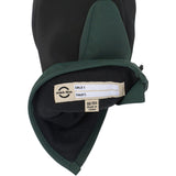 Mikk-Line Darkest Sprouse Polyester Tussor Vanter Med Lynlås