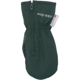 Mikk-Line Darkest Sprouse Polyester Tussor Vanter Med Lynlås