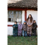 Mikk-Line Sparrow Uni Skibukser AOP