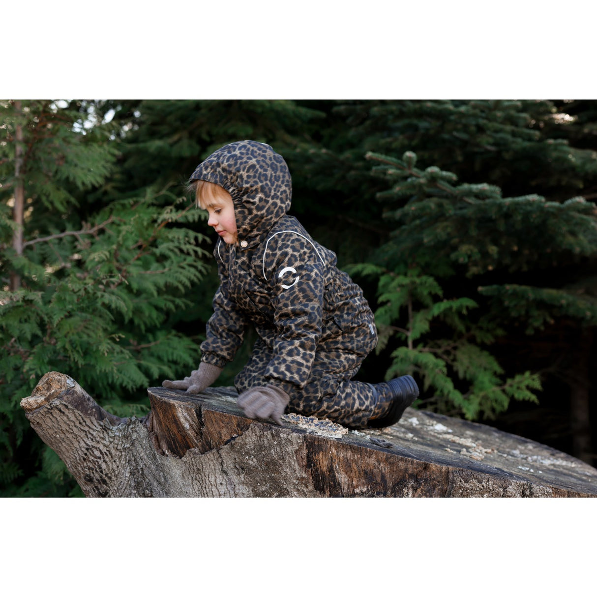 Mikk-Line Leo Uni Skibukser AOP