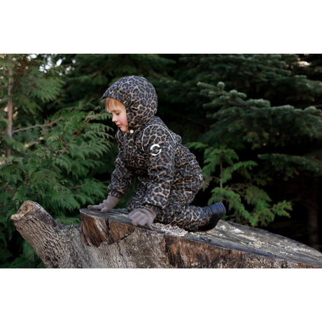 Mikk-Line Leo Uni Skibukser AOP