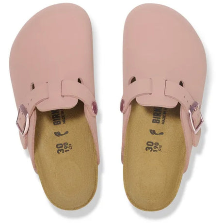 Birkenstock Boston Kids BFBC Pink Clay