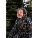 Mikk-Line Leo Vinter Jakke Waist AOP