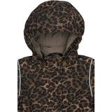 Mikk-Line Leo Vinter Jakke Waist AOP