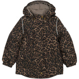 Mikk-Line Leo Vinter Jakke Waist AOP