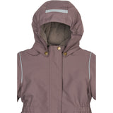 Mikk-Line Sparrow Vinter Jakke Waist Solid