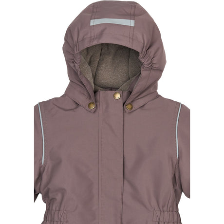 Mikk-Line Sparrow Vinter Jakke Waist Solid