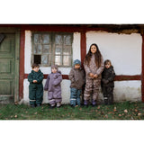 Mikk-Line Darkest Sprouse Vinter Jakke Solid